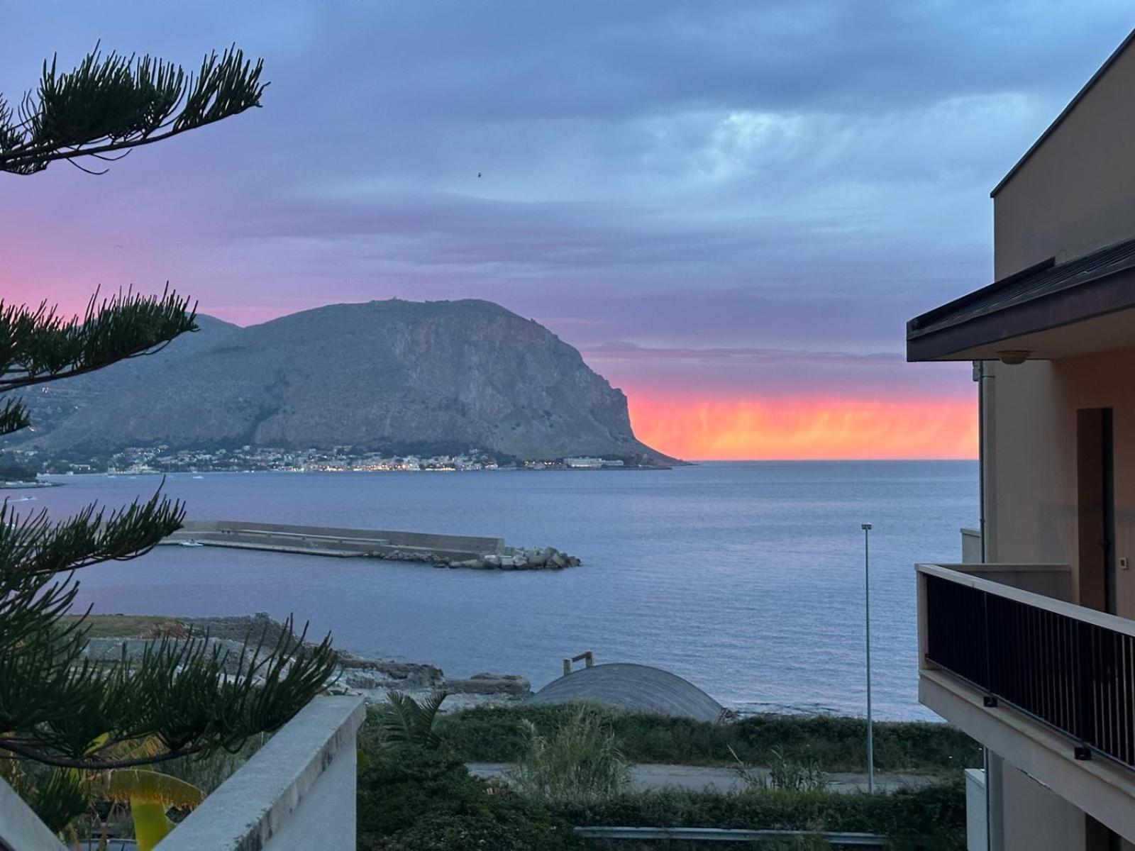 Casa Mare Giovanna 巴勒莫 外观 照片