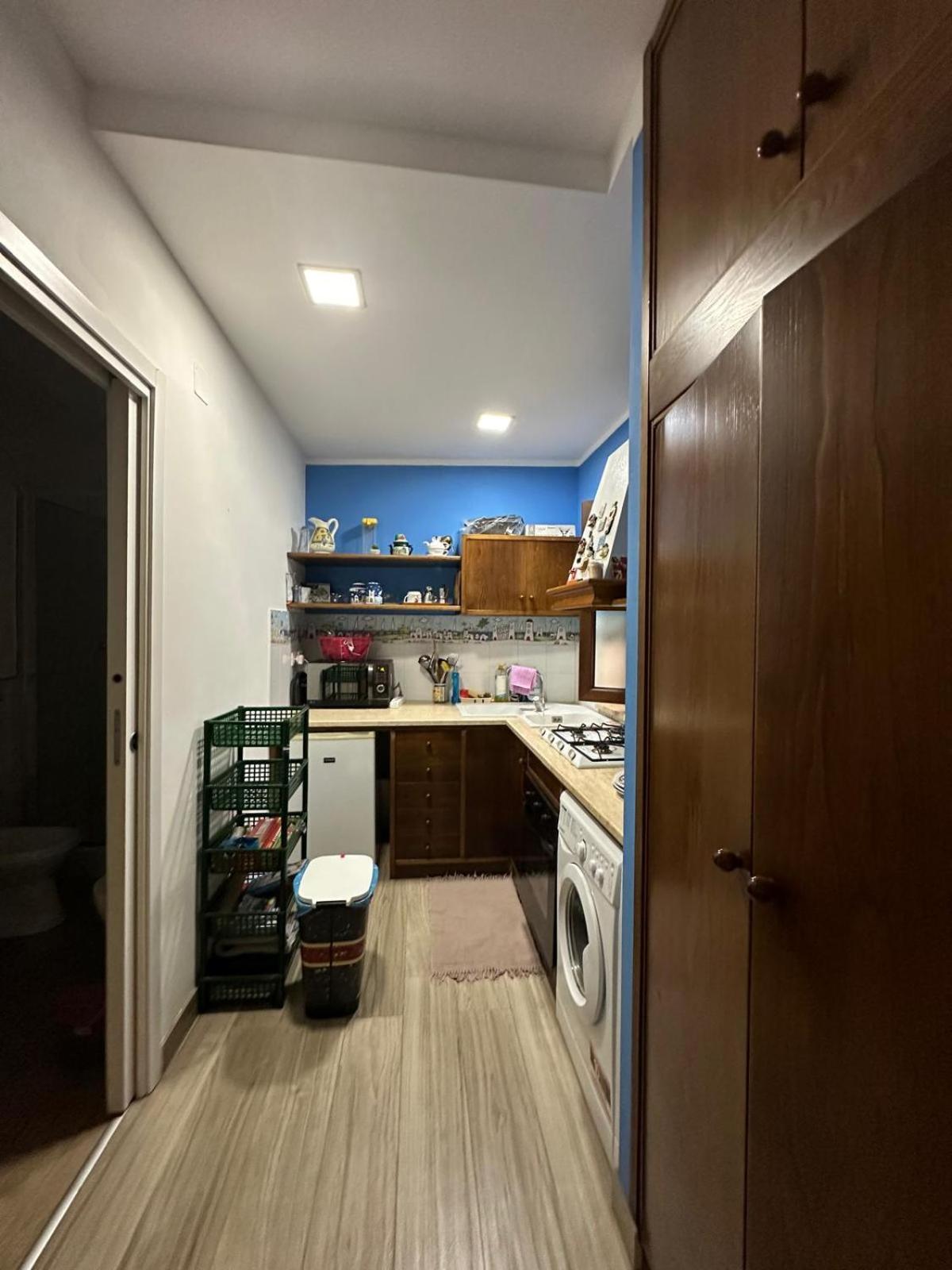 Casa Mare Giovanna 巴勒莫 外观 照片